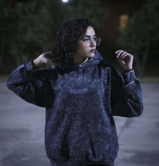 Eclipse Oversized Hoodie